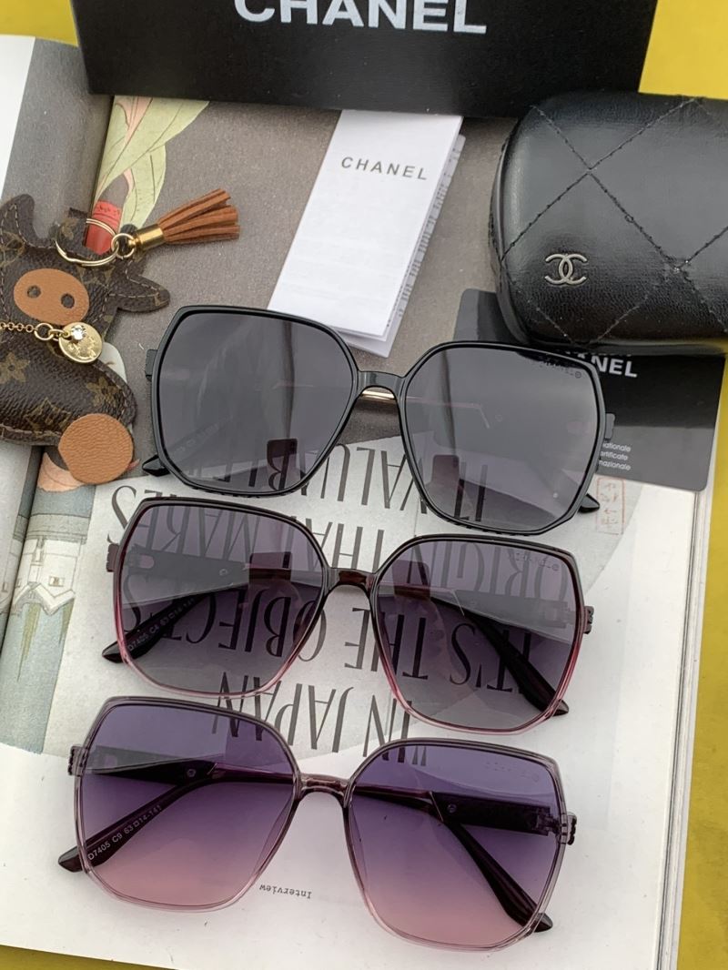 Chanel Sunglasses